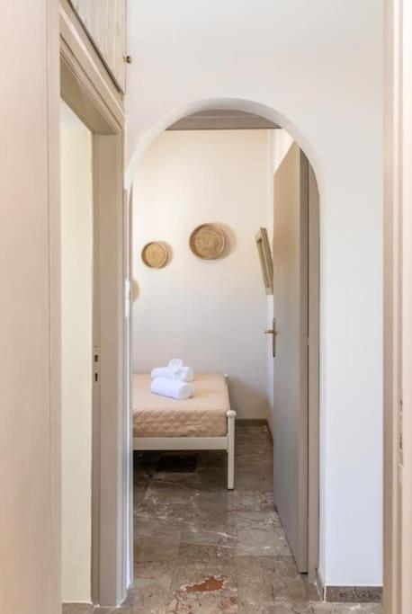 Ferienwohnung Θἔρως Tínos Exterior foto