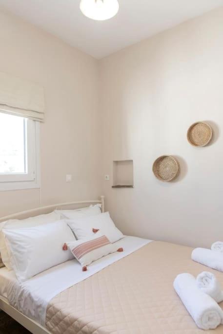 Ferienwohnung Θἔρως Tínos Exterior foto