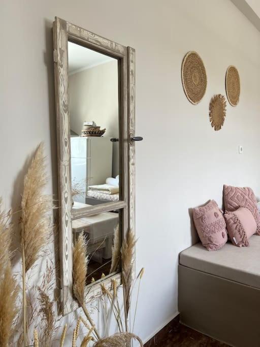 Ferienwohnung Θἔρως Tínos Exterior foto
